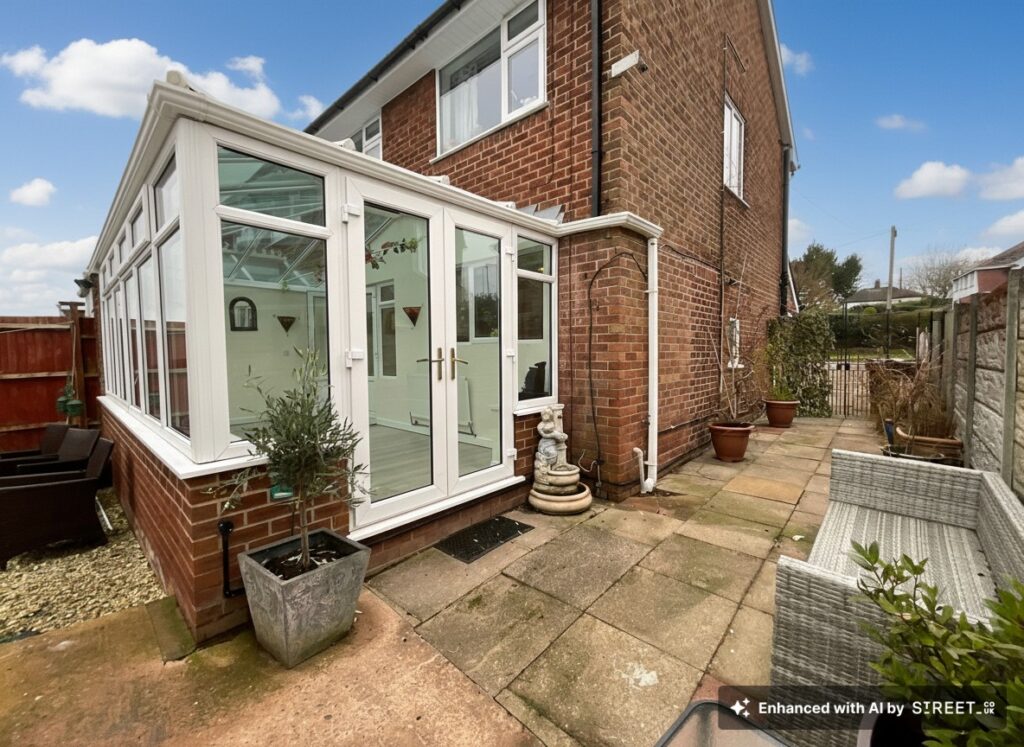 Meaford Road, Barlaston, ST12