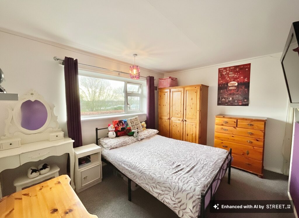 Priory Road, Stone, ST15