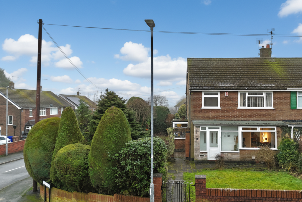 Valley Road, Weston Coyney, ST3