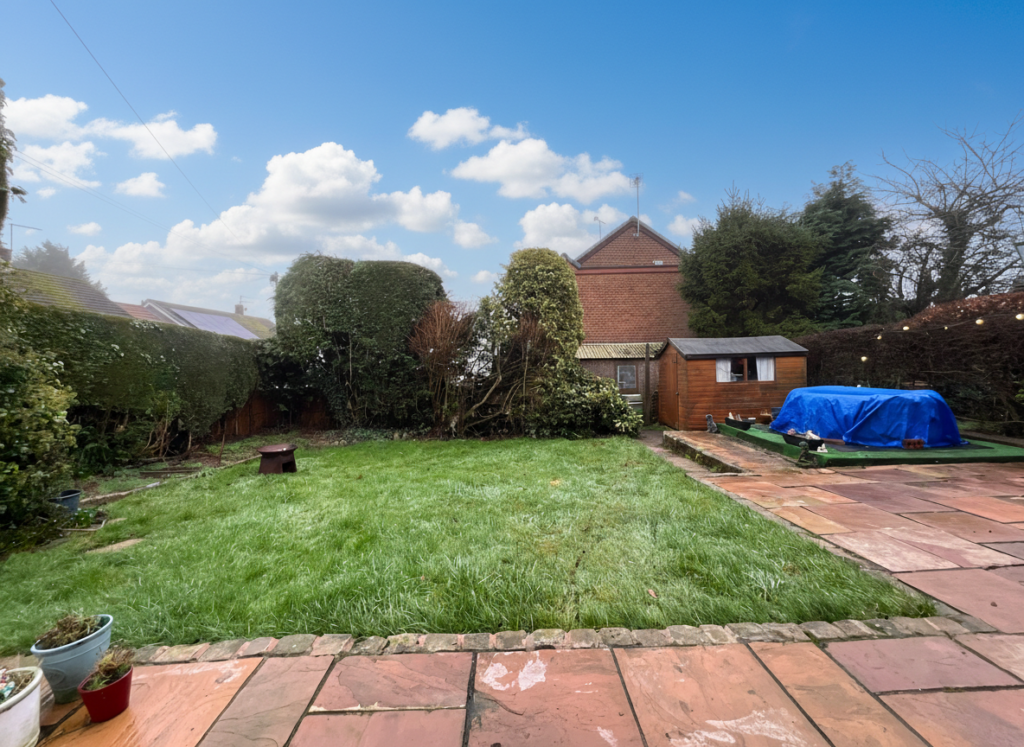 Valley Road, Weston Coyney, ST3