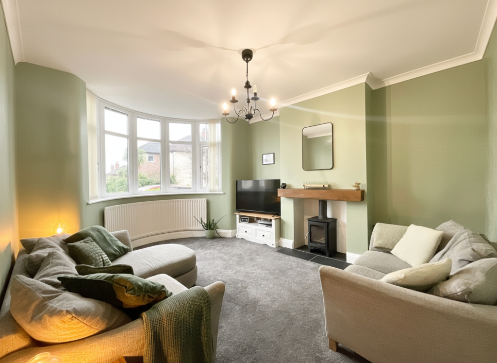 Douglas Avenue, Stoke-On-Trent, ST4