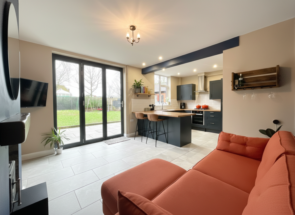 Douglas Avenue, Stoke-On-Trent, ST4