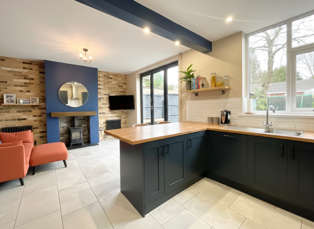 Douglas Avenue, Stoke-On-Trent, ST4