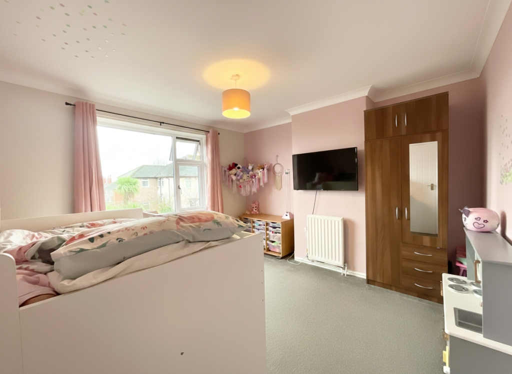 Douglas Avenue, Stoke-On-Trent, ST4