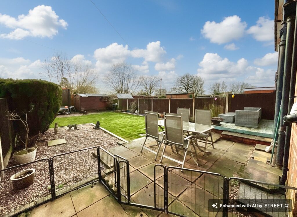 Priory Road, Stone, ST15