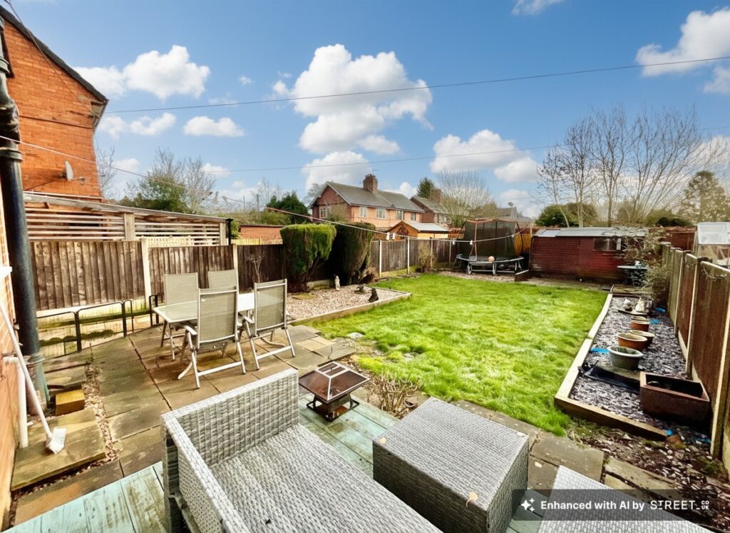 Priory Road, Stone, ST15