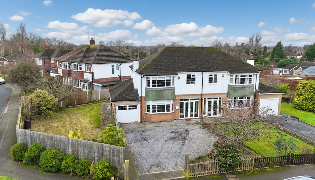 Berkeley Crescent, Wistaston, CW2