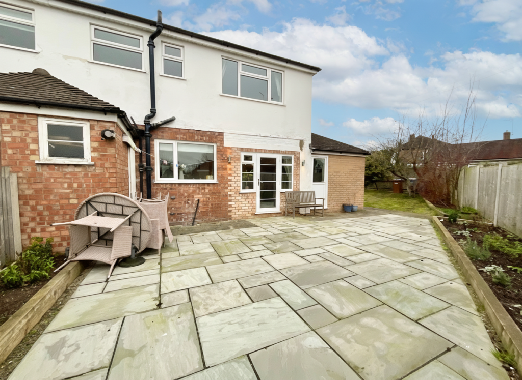 Berkeley Crescent, Wistaston, CW2