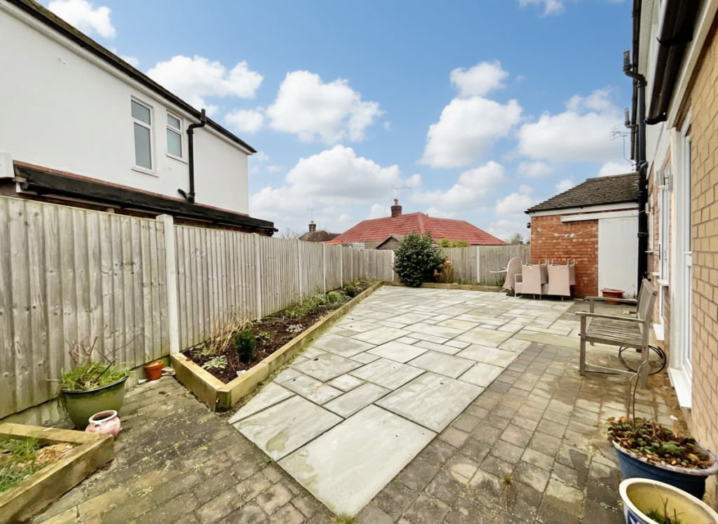 Berkeley Crescent, Wistaston, CW2