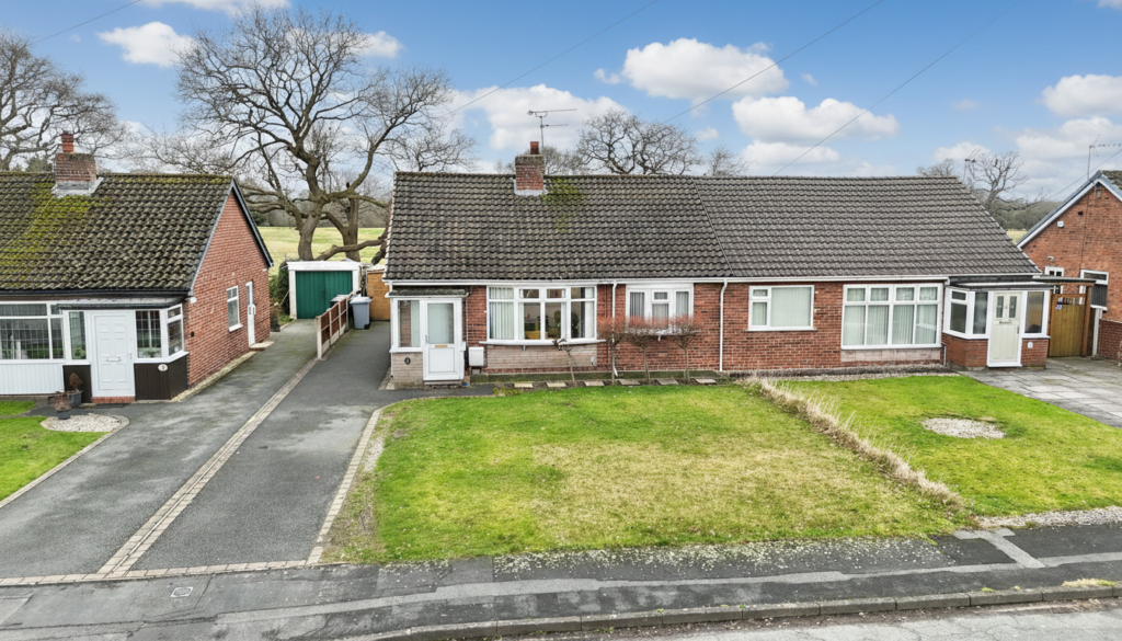 Burlea Drive, Shavington, CW2