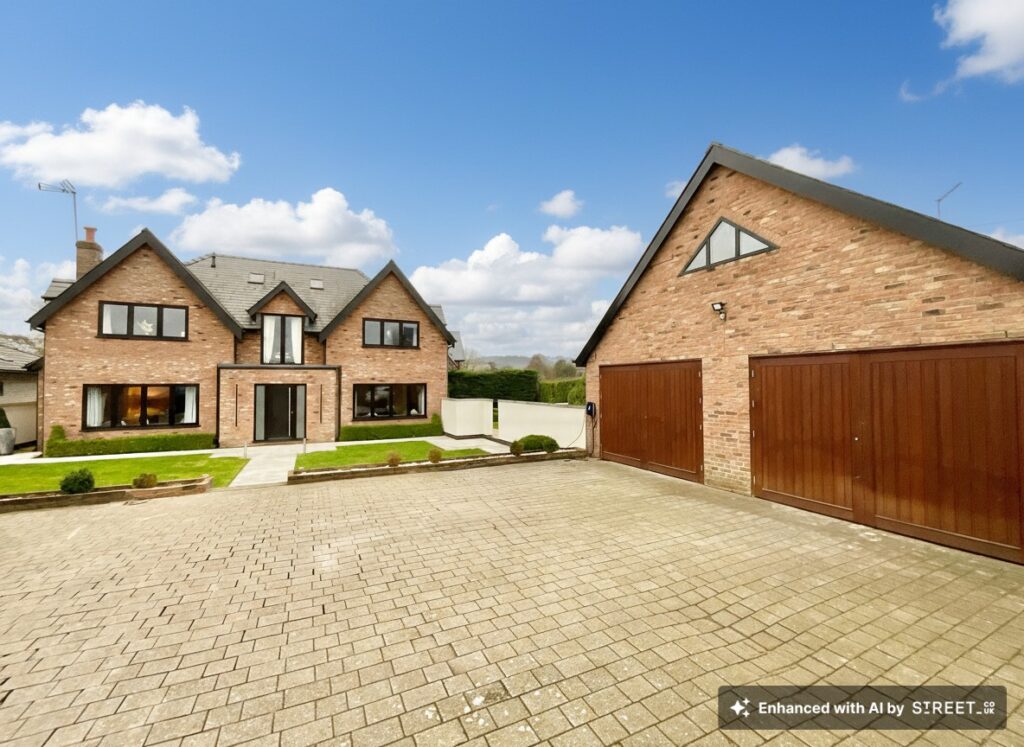 Baldwins Gate, Newcastle, ST5