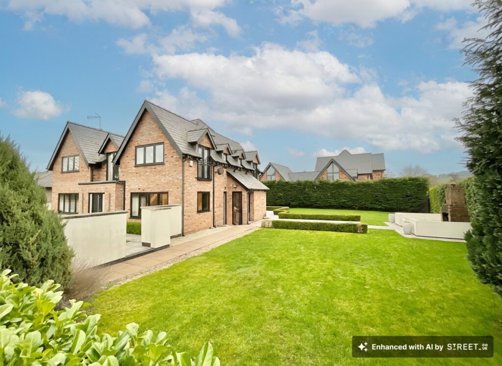 Baldwins Gate, Newcastle, ST5