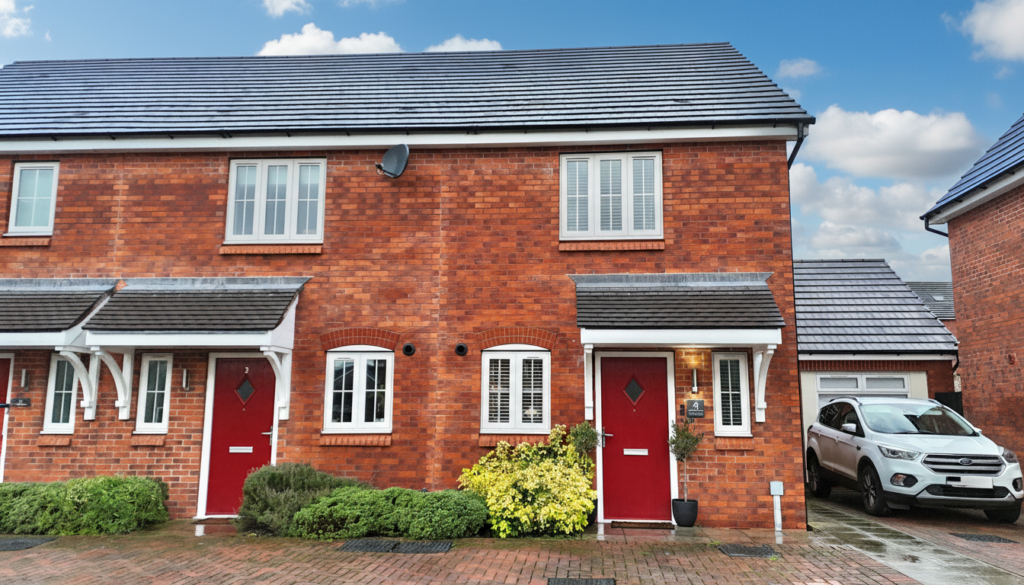 Hall Close, Cheadle, ST10