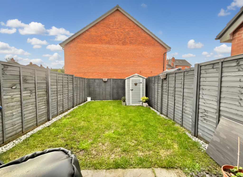 Hall Close, Cheadle, ST10