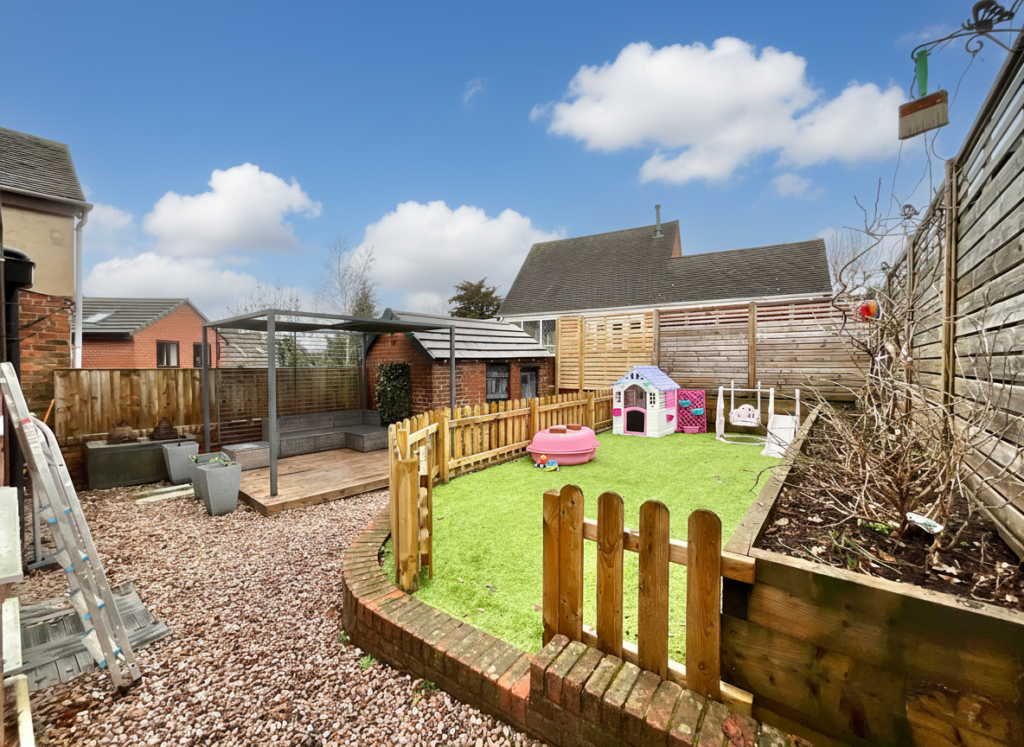 Newhall Street, Kingsley, ST10