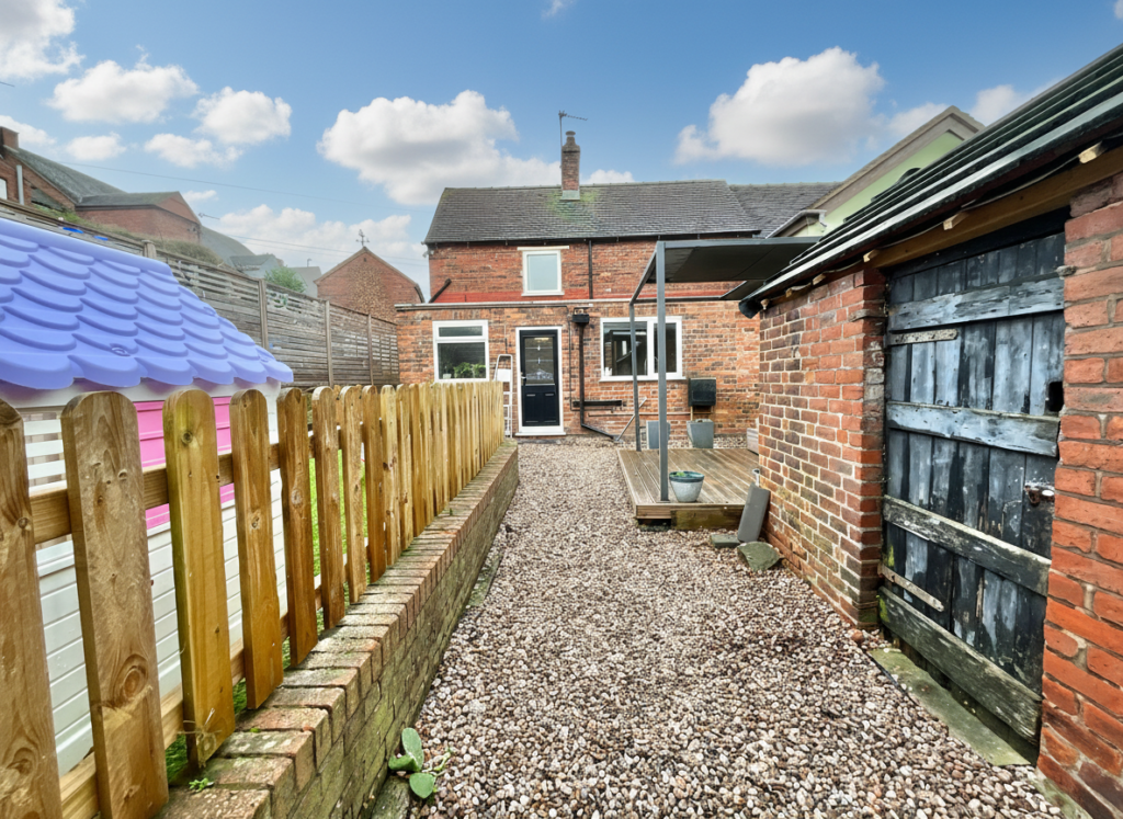 Newhall Street, Kingsley, ST10