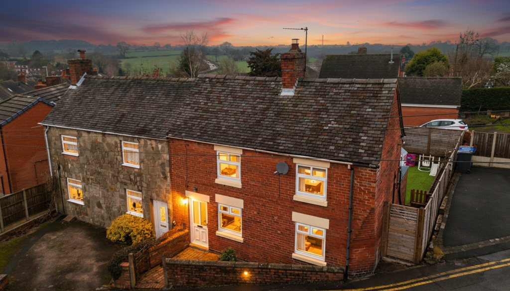 Newhall Street, Kingsley, ST10