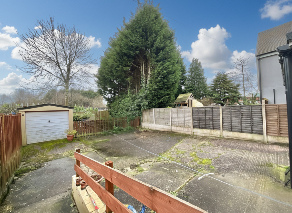 Uttoxeter Road, Blythe Bridge, ST11