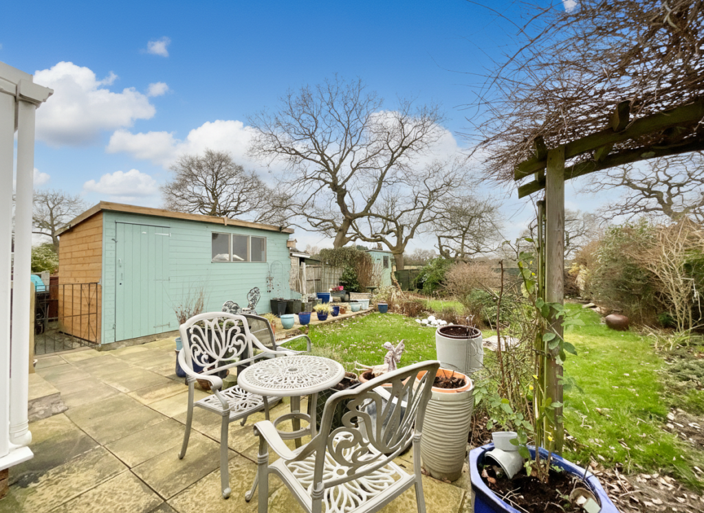 Burlea Drive, Shavington, CW2