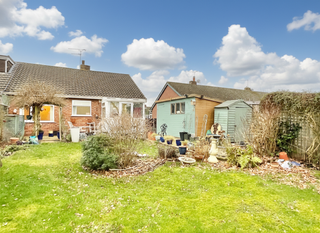 Burlea Drive, Shavington, CW2