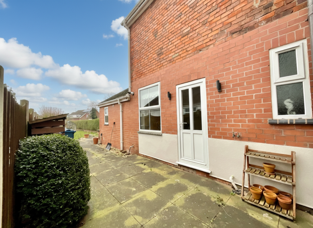 Stone Road, Stafford, ST16