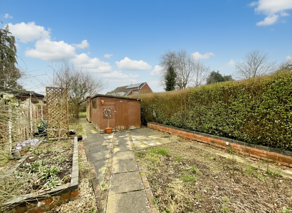 Stone Road, Stafford, ST16