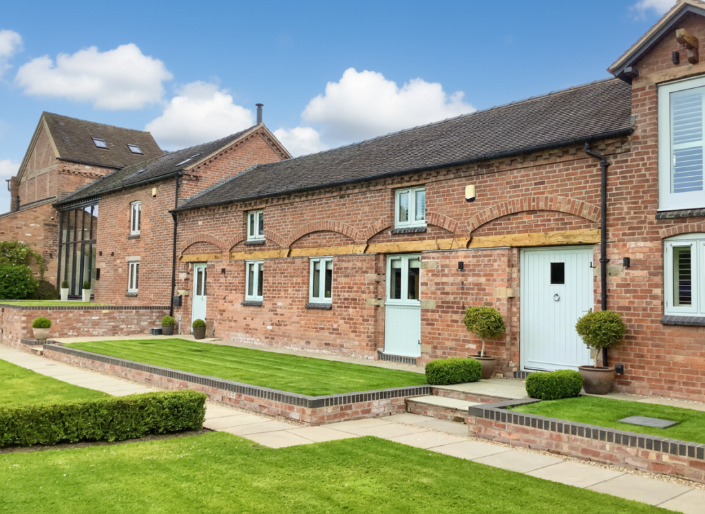 Burleydam, Whitchurch, SY13