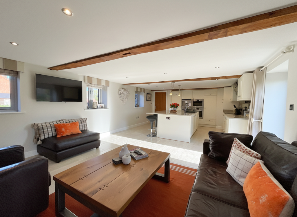 Burleydam, Whitchurch, SY13