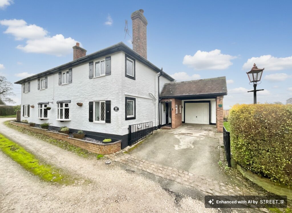 Ridding Bank, Hanchurch, ST4