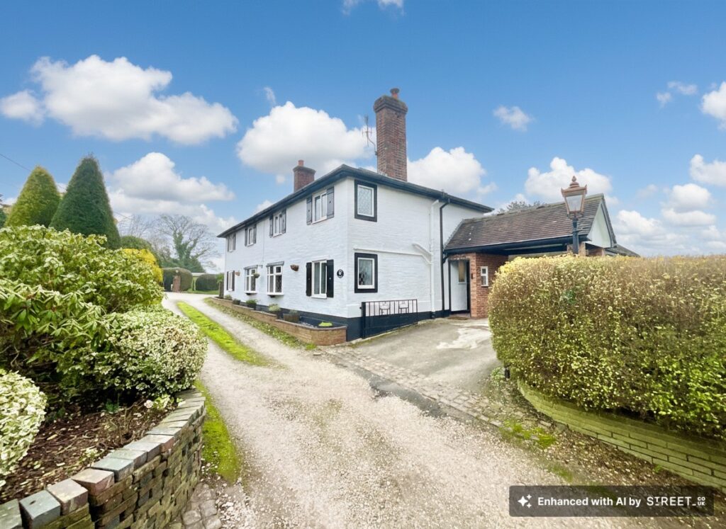 Ridding Bank, Hanchurch, ST4