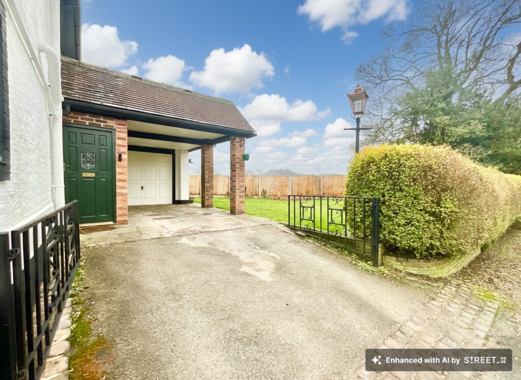 Ridding Bank, Hanchurch, ST4