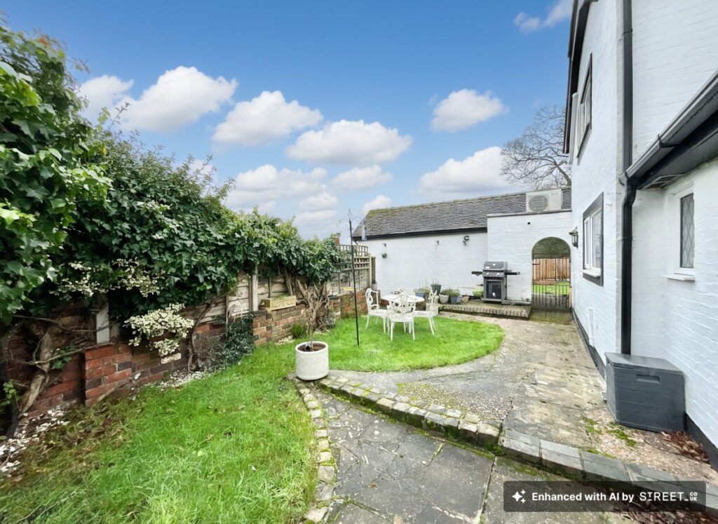 Ridding Bank, Hanchurch, ST4