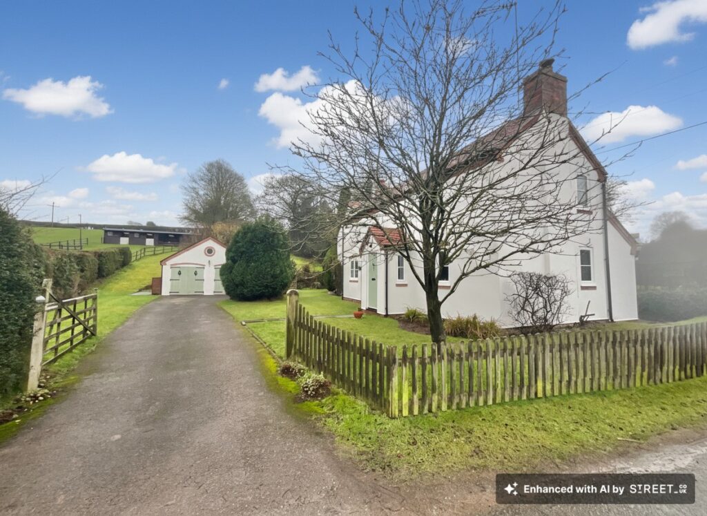 Walk Mill, Eccleshall, ST21