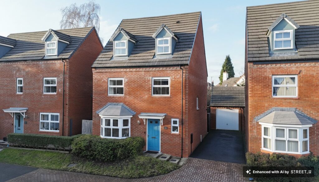 Teal Walk, Stafford, ST16