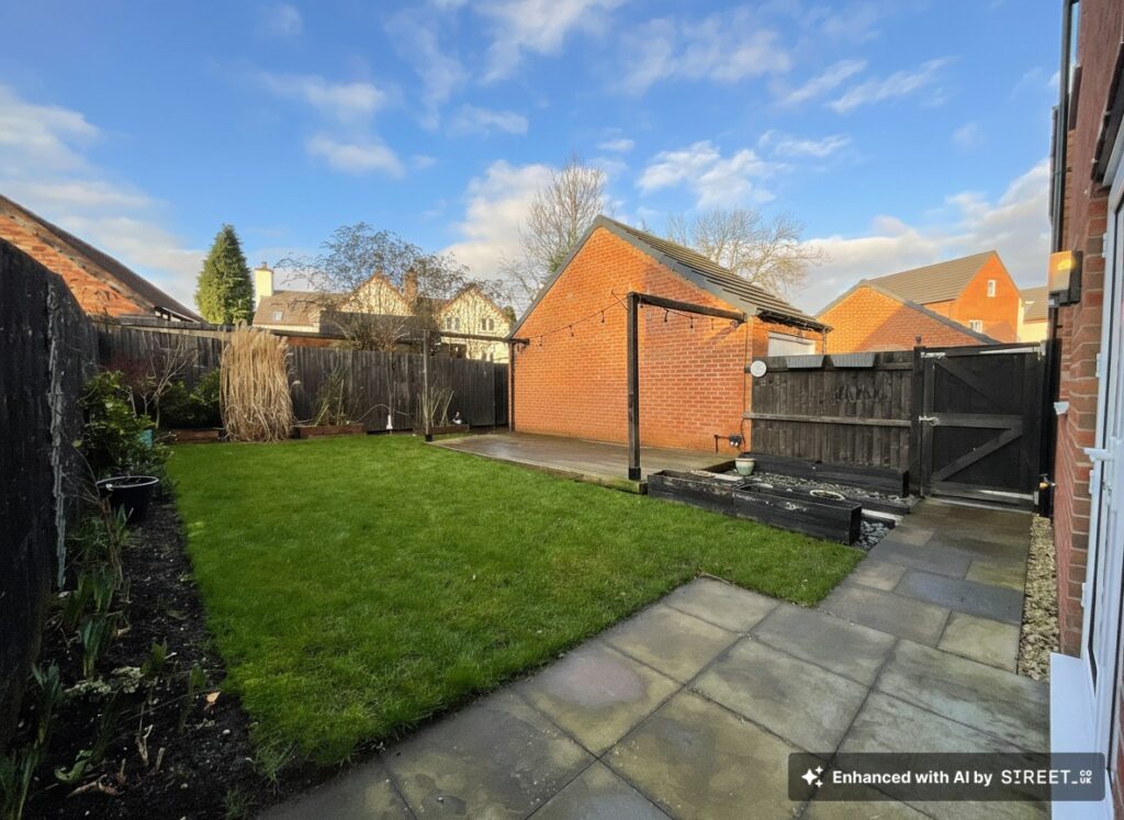 Teal Walk, Stafford, ST16