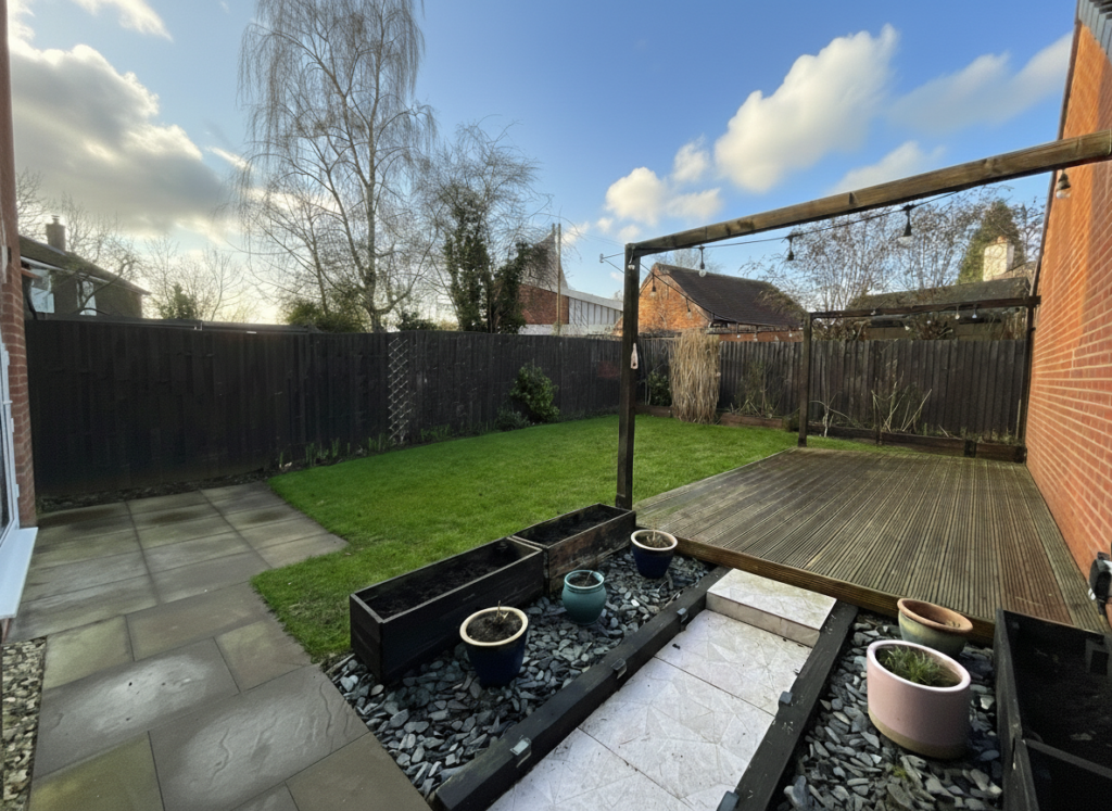 Teal Walk, Stafford, ST16