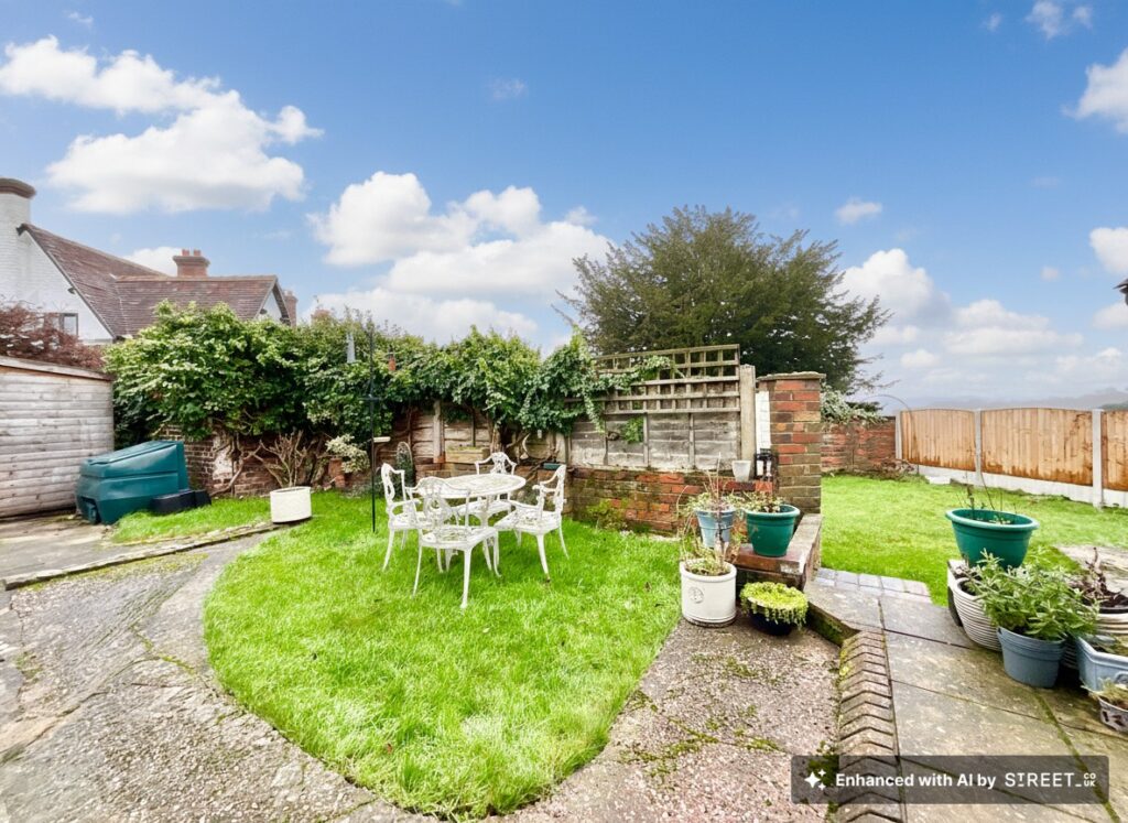 Ridding Bank, Hanchurch, ST4