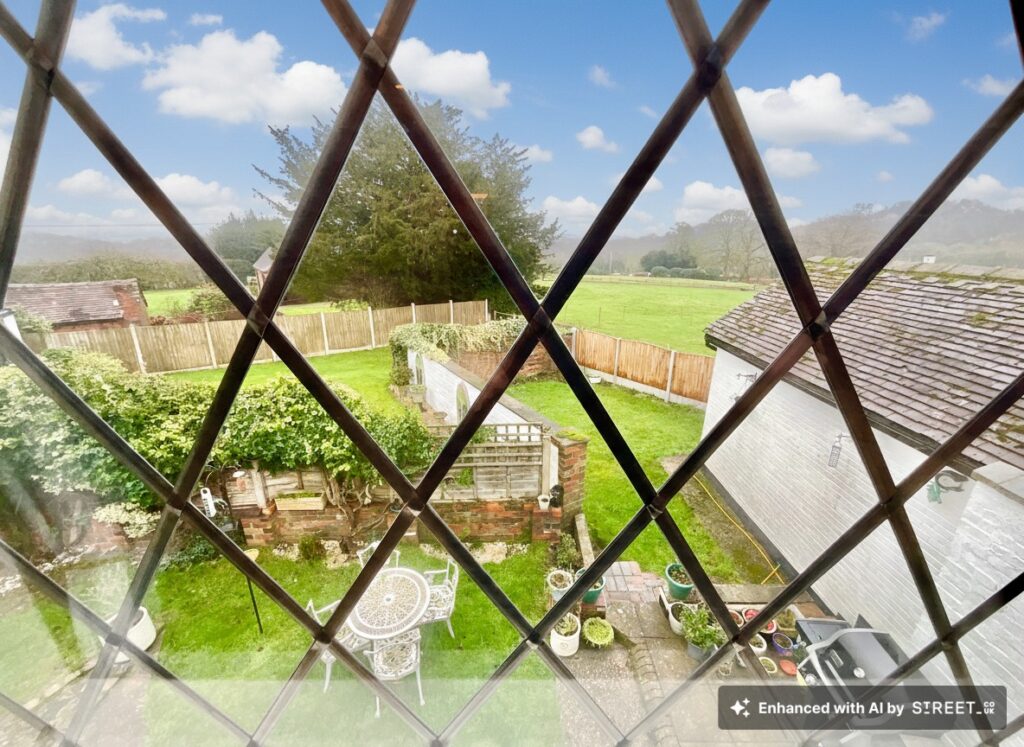 Ridding Bank, Hanchurch, ST4