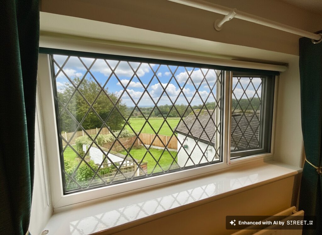 Ridding Bank, Hanchurch, ST4