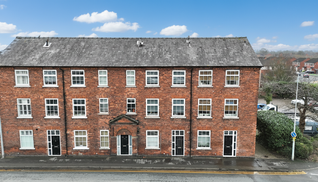 Pratchitts Row, Nantwich, CW5