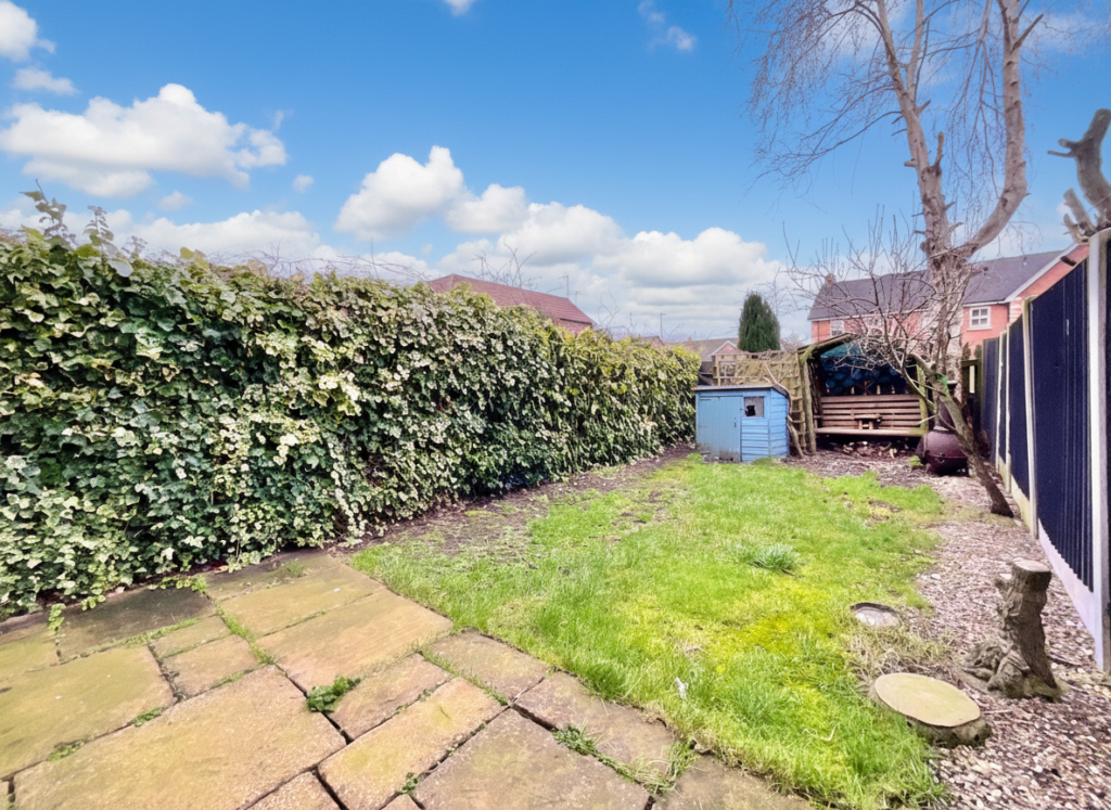 Pratchitts Row, Nantwich, CW5