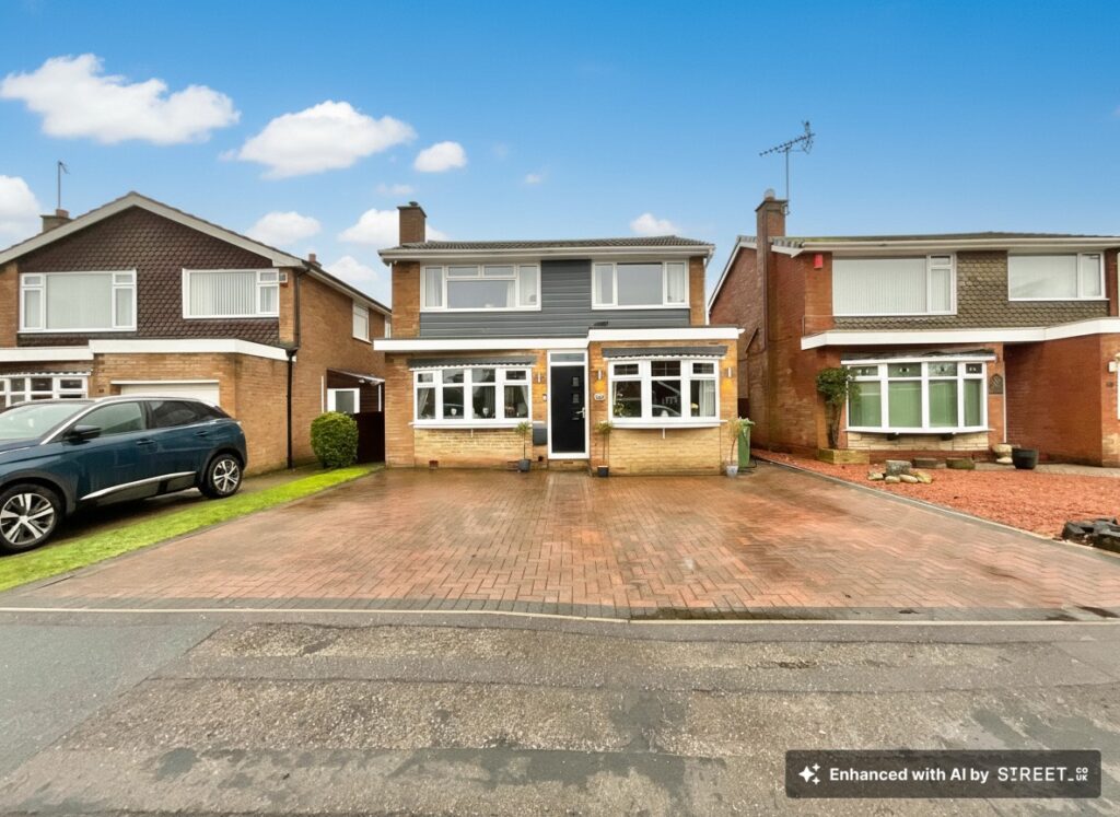 Ferrers Road, Weston, ST18