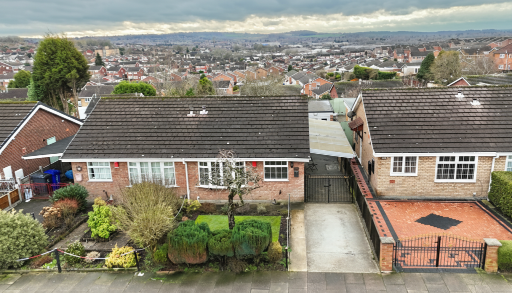 Fenpark Road, Stoke-On-Trent, ST4