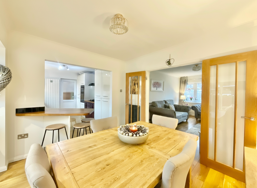 Ferrers Road, Weston, ST18