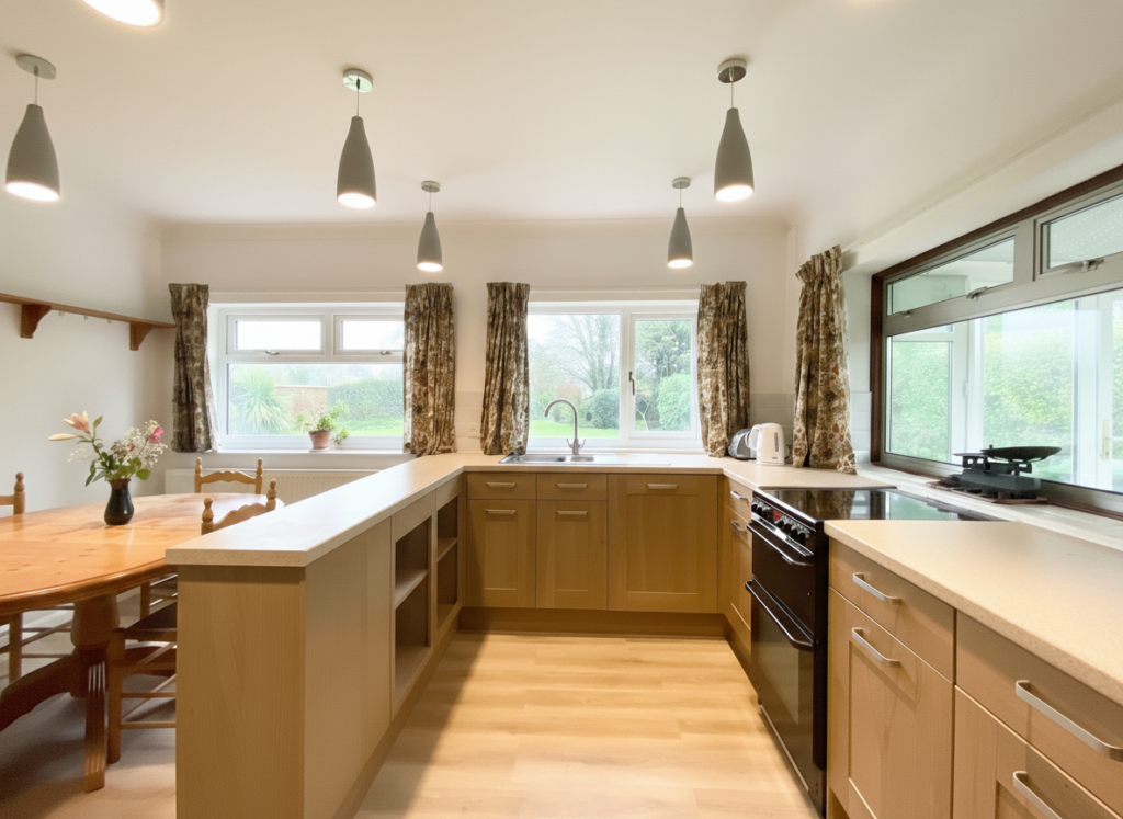 Coton, Milwich, ST18