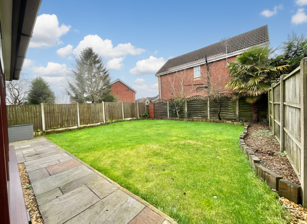 Austin Close, Cheadle, ST10