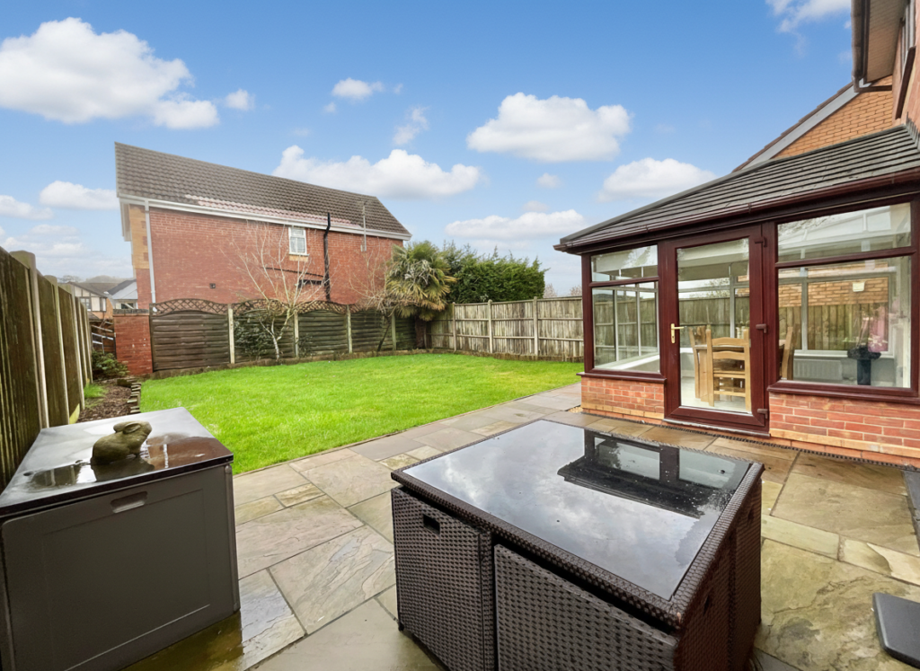 Austin Close, Cheadle, ST10