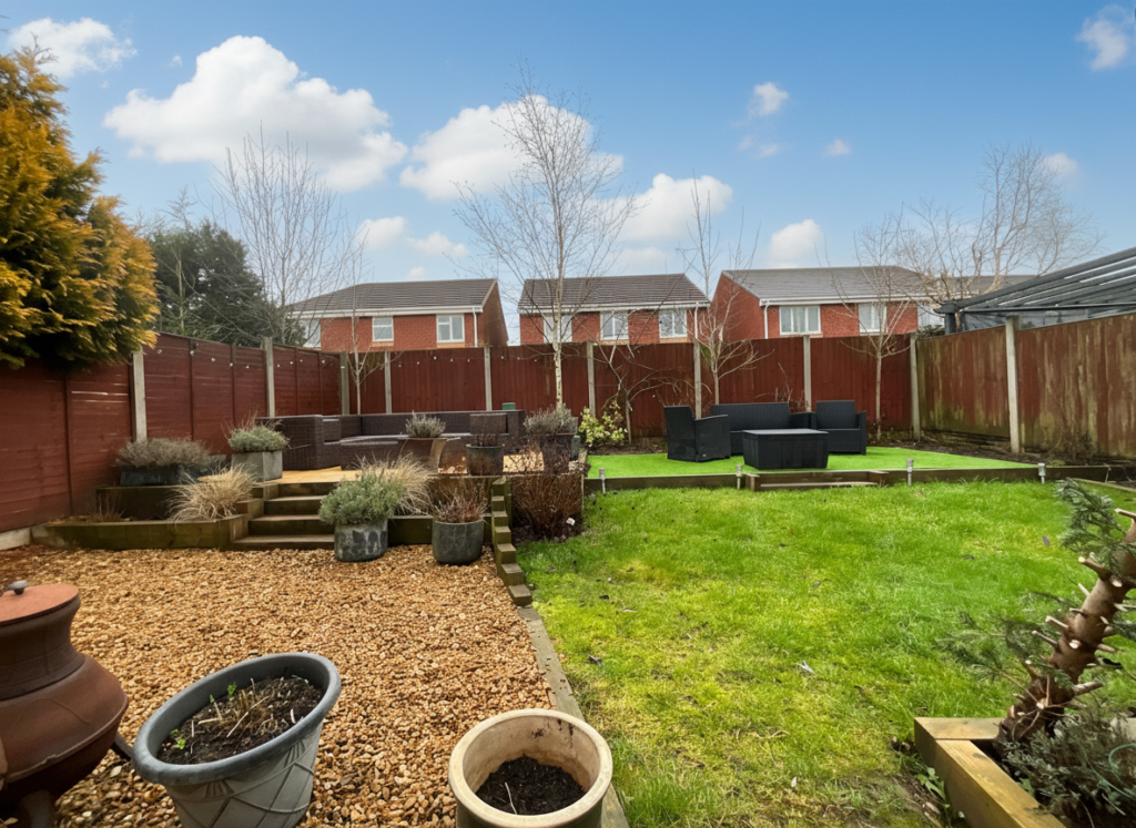 Balmoral Drive, Cheadle, ST10