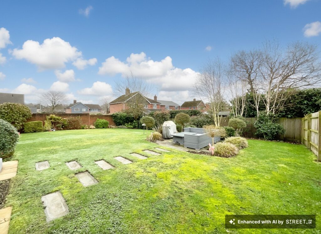 Roebuck Drive, Baldwins Gate, ST5