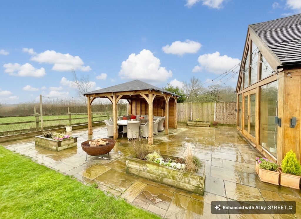 Oulton Lane, Norbury, ST20